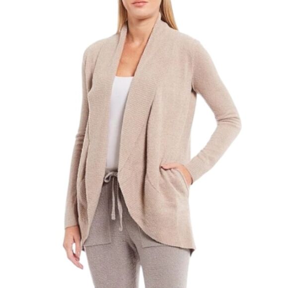 Barefoot Dreams Bamboo Cardigan - Picture 1 of 8